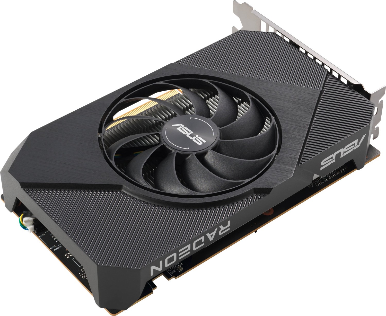 ASUS AMD Radeon RX 6400 Phoenix Grafikkarte 4GB GDDR6 DP/HDMI