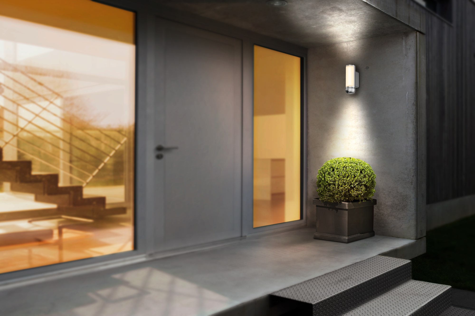 Bosch Smart Home smarte Außenkamera Eyes