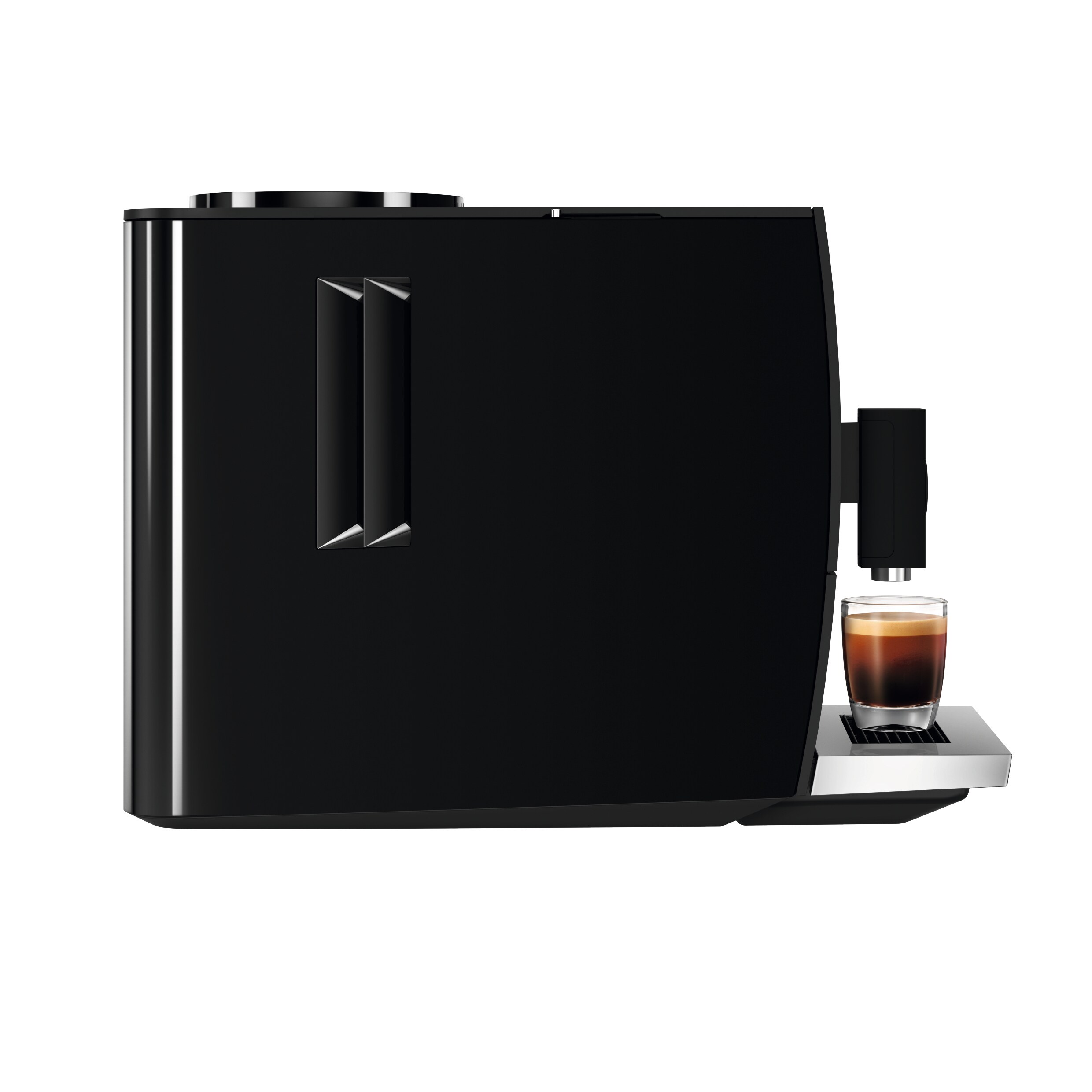 JURA ENA 4 Full Metropolitan Black (EB) Kaffeevollautomat