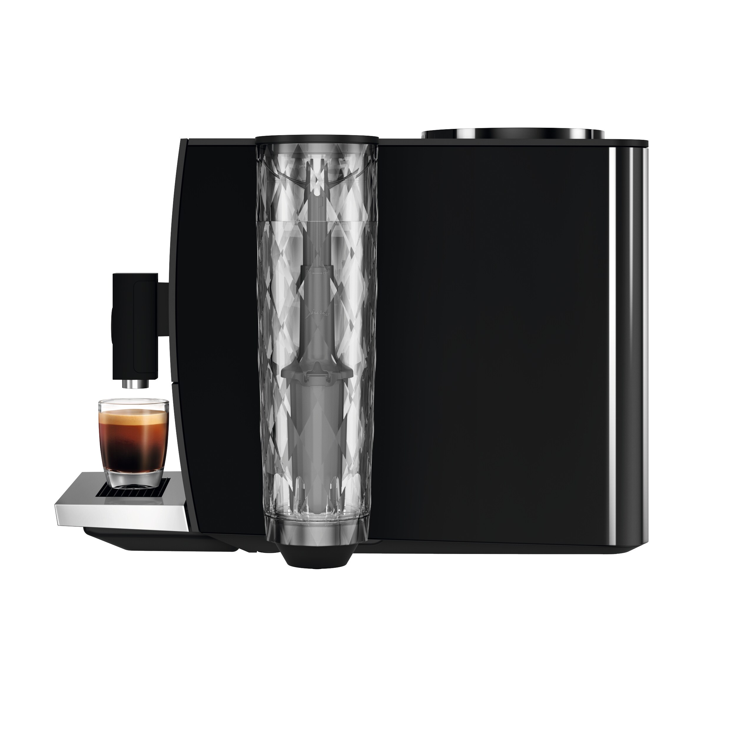 JURA ENA 4 Full Metropolitan Black (EB) Kaffeevollautomat