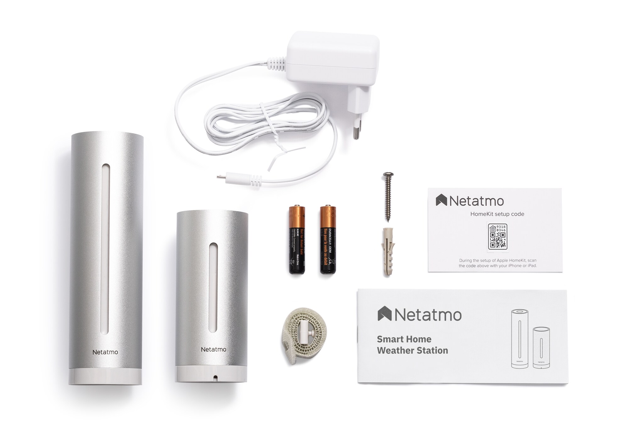 Netatmo Smarte Wetterstation