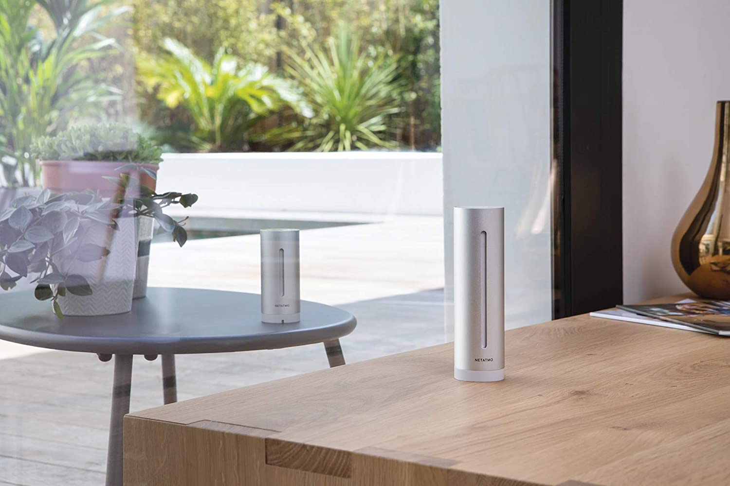 Netatmo Smarte Wetterstation