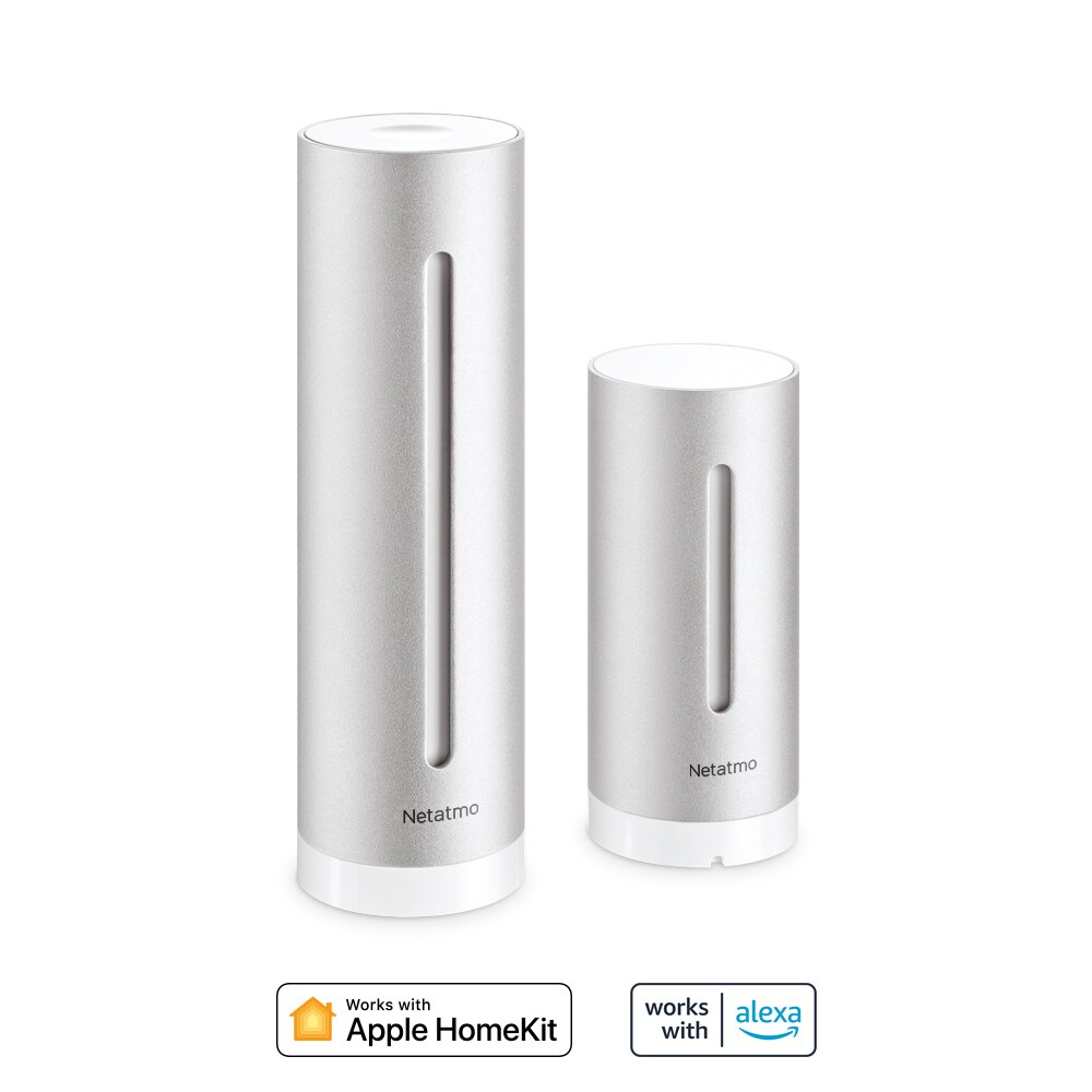 Netatmo Smarte Wetterstation