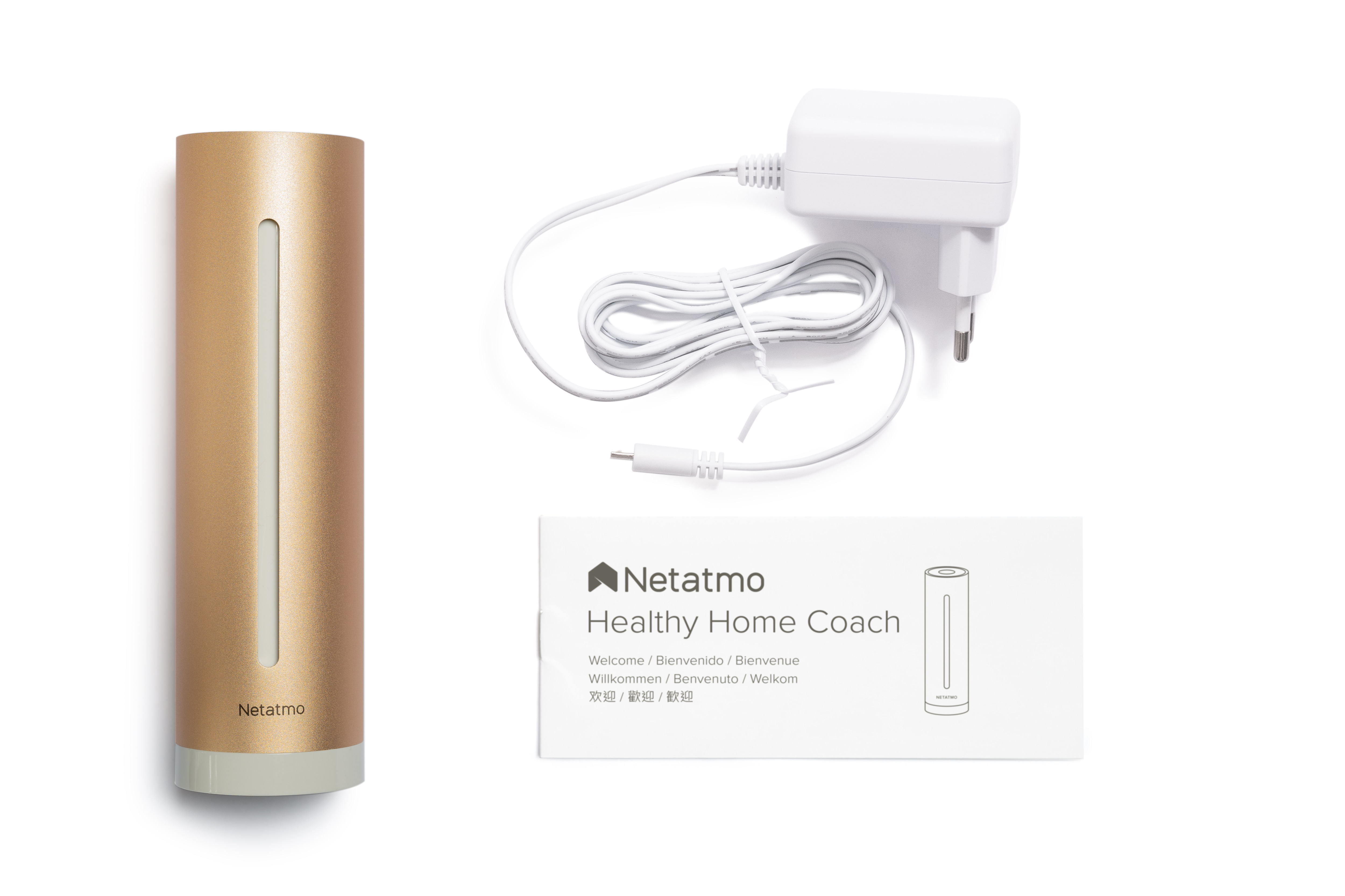 Netatmo Smarter Raumluftsensor