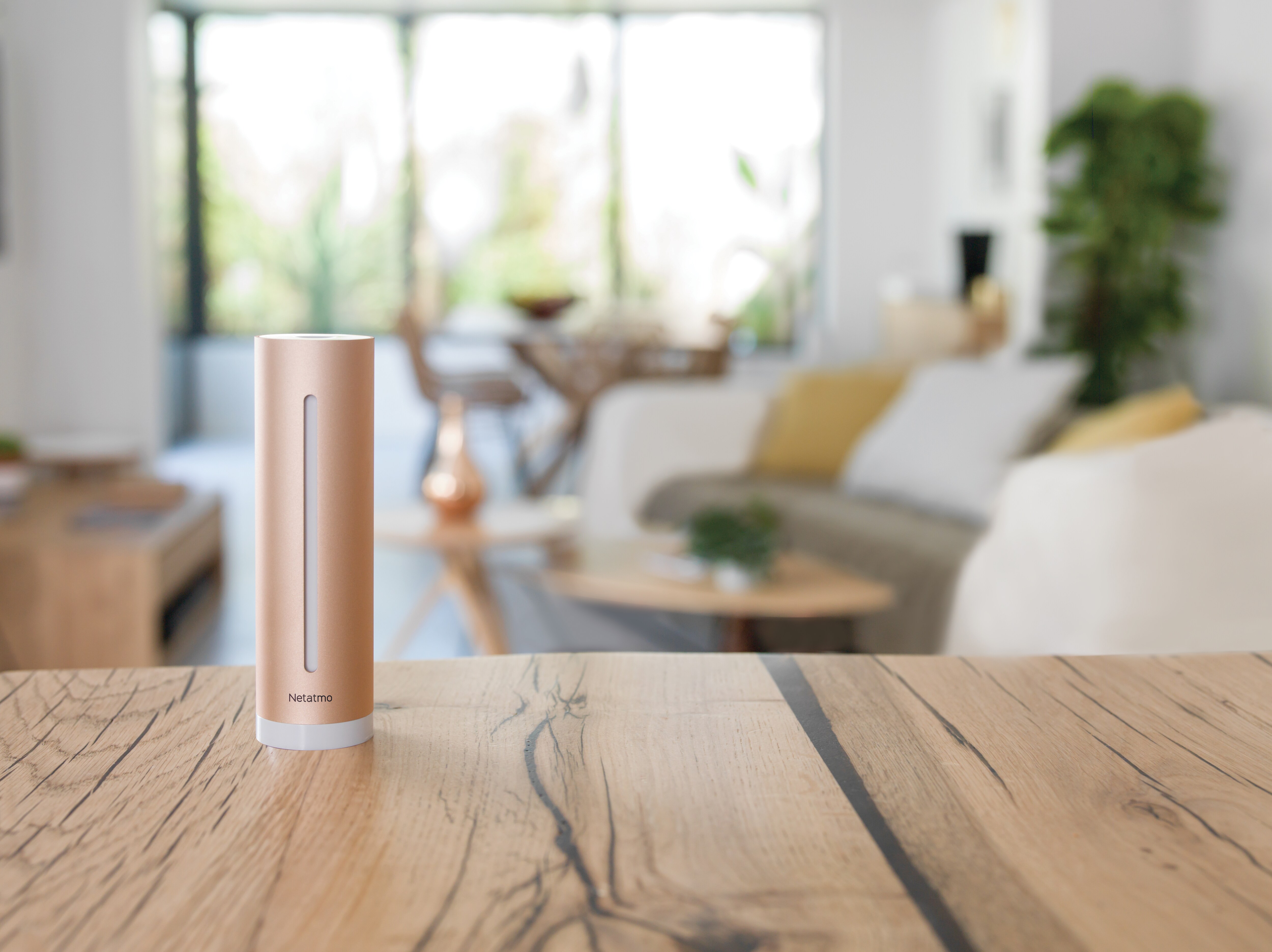 Netatmo Smarter Raumluftsensor