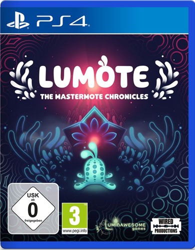 Lumote Mastermote Chronicles - PS4