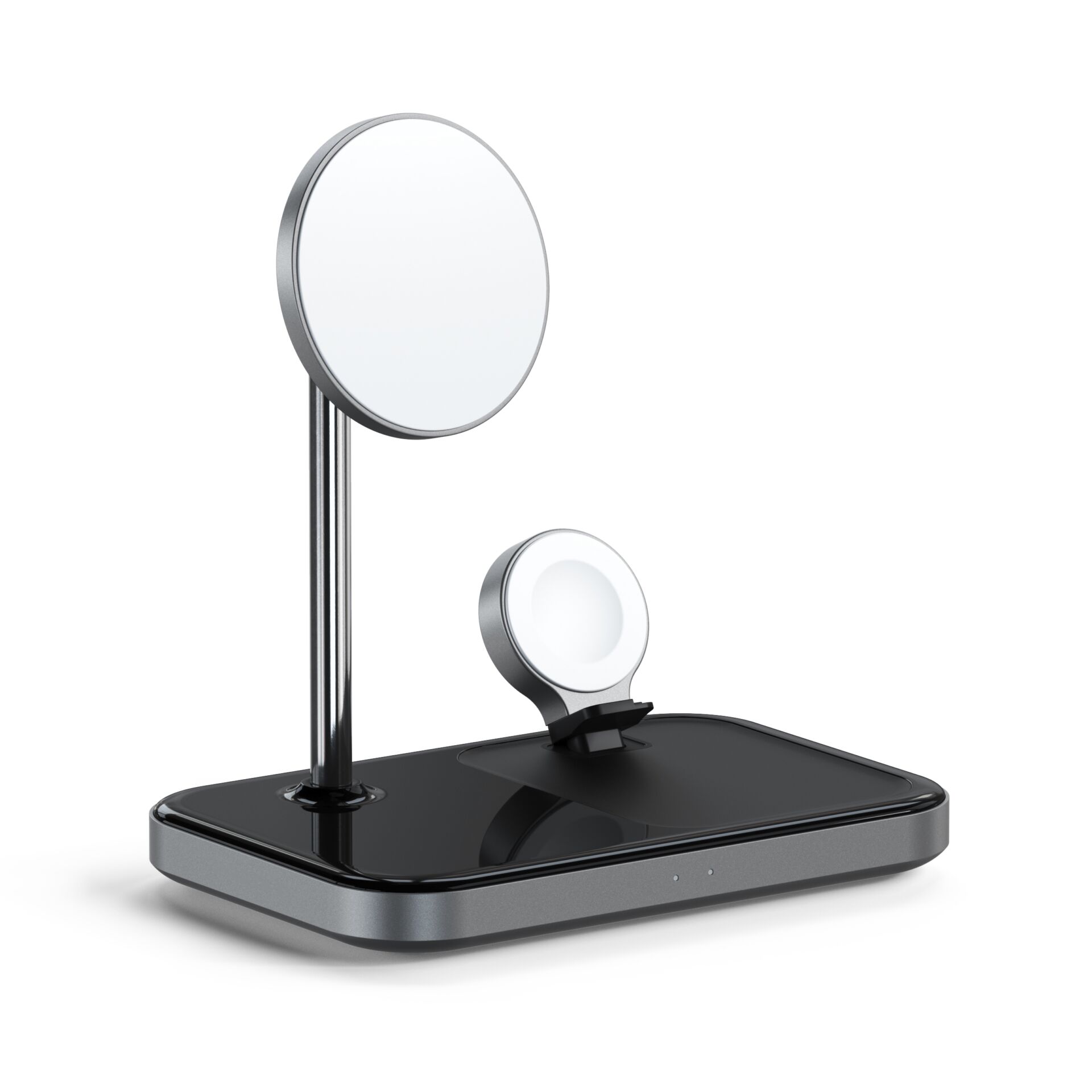 Satechi magnetischer 3-in-1 Wireless Charging Stand