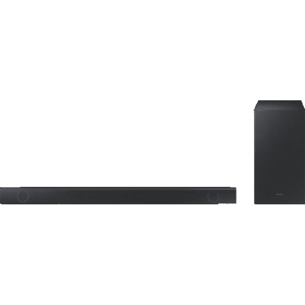 Samsung HW-B540/ZG 2.1-Kanal Soundbar inkl. 5.25" Wireless Subwoofer, schwarz