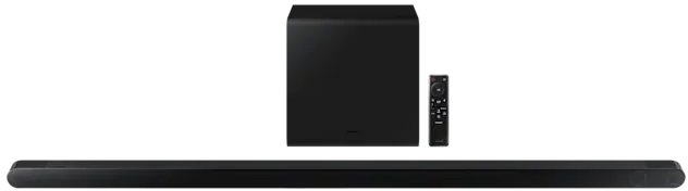 Samsung HW-S810B/ZG 3.1.2-Kanal Soundbar inkl. 6.5"" Wireless Subwoofer, schwarz