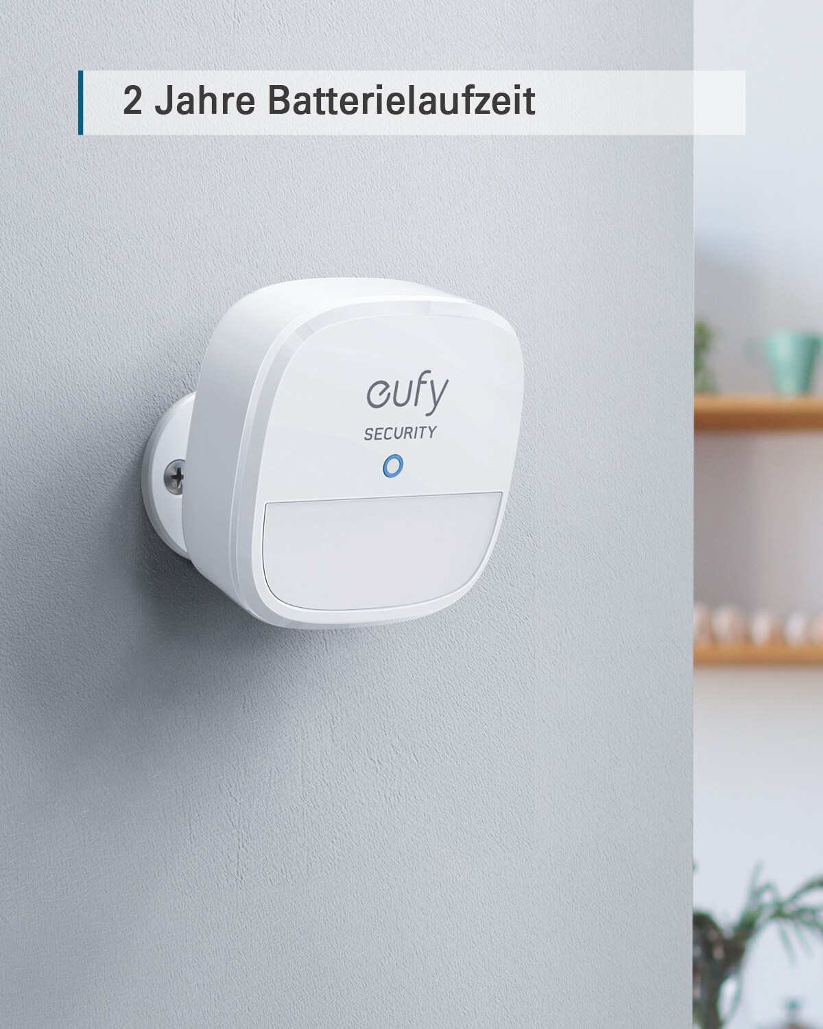 eufy Motion Sensor White