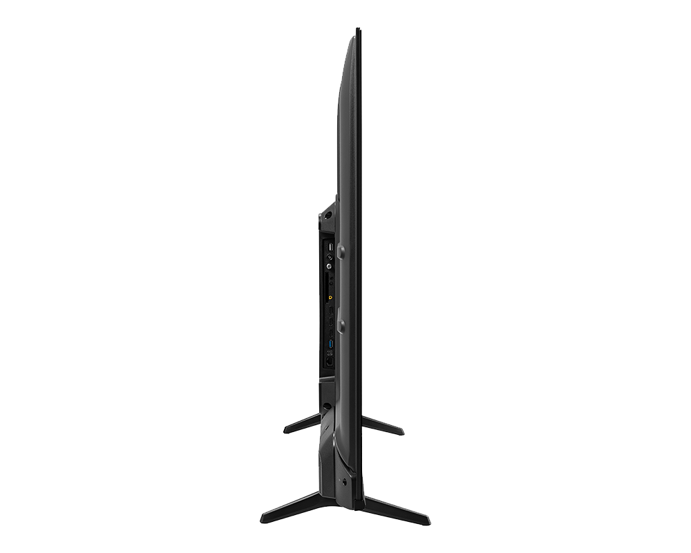 Hisense 43E78HQ 108cm 43" 4K QLED Smart TV Fernseher