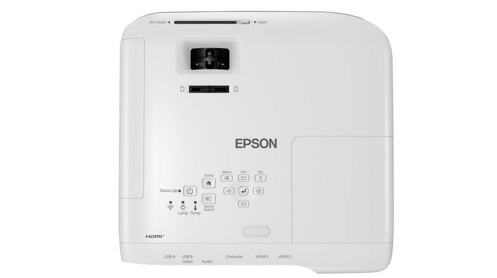 Epson EB-FH52 Full HD 16:9 Beamer 4000 Lumen HDMI/VGA/USB WIFI