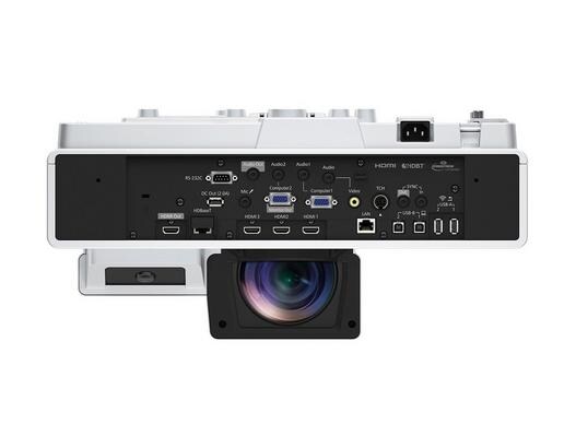 Epson EB-1485Fi Full HD 16:9 Laserprojektor 5000 Lumen HDMI/VGA/USB/Wi-Fi