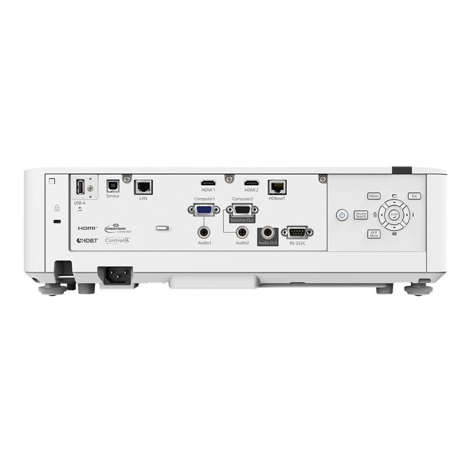 Epson EB-L720U WUXGA 16:10 Laserprojektor 7000 Lumen HDMI/VGA/USB/Wi-Fi