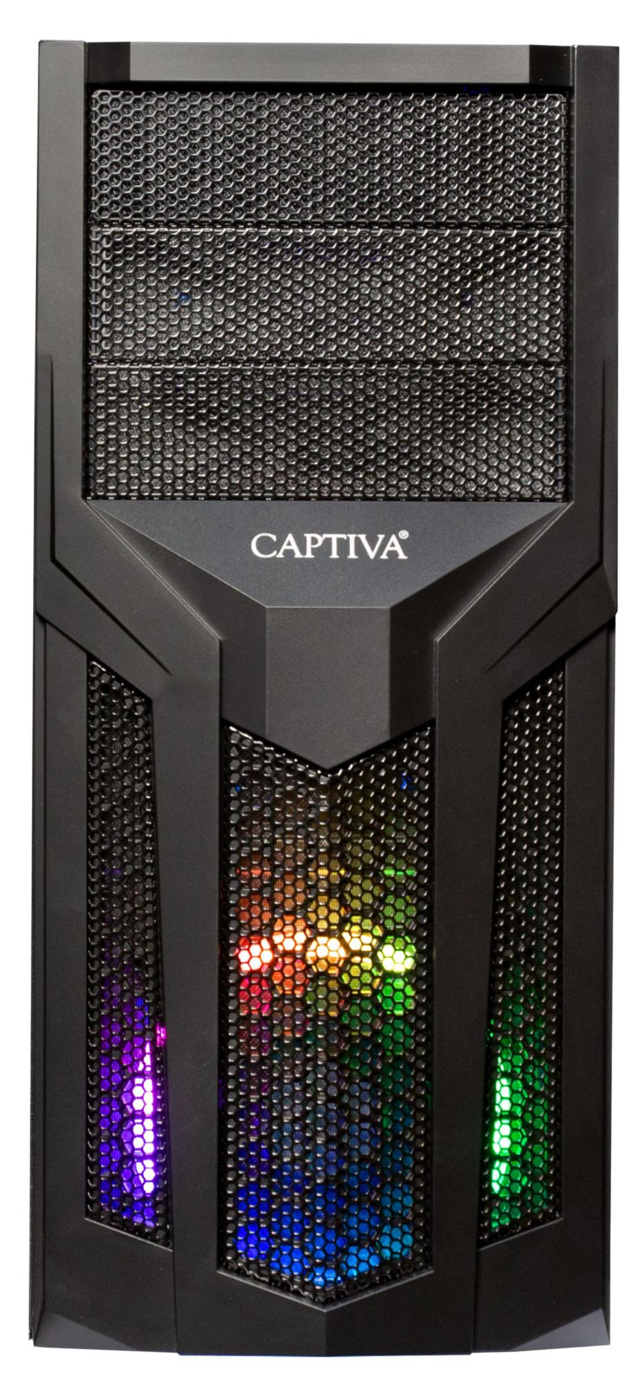 Captiva Advanced Gaming I67-478 i5-10400F 16GB/500GB SSD RTX3050 nOS