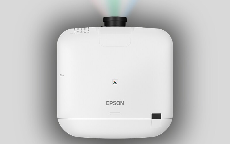 Epson EB-PU1006W WUXGA 16:10 Laserprojektor 6000 Lumen HDMI/VGA