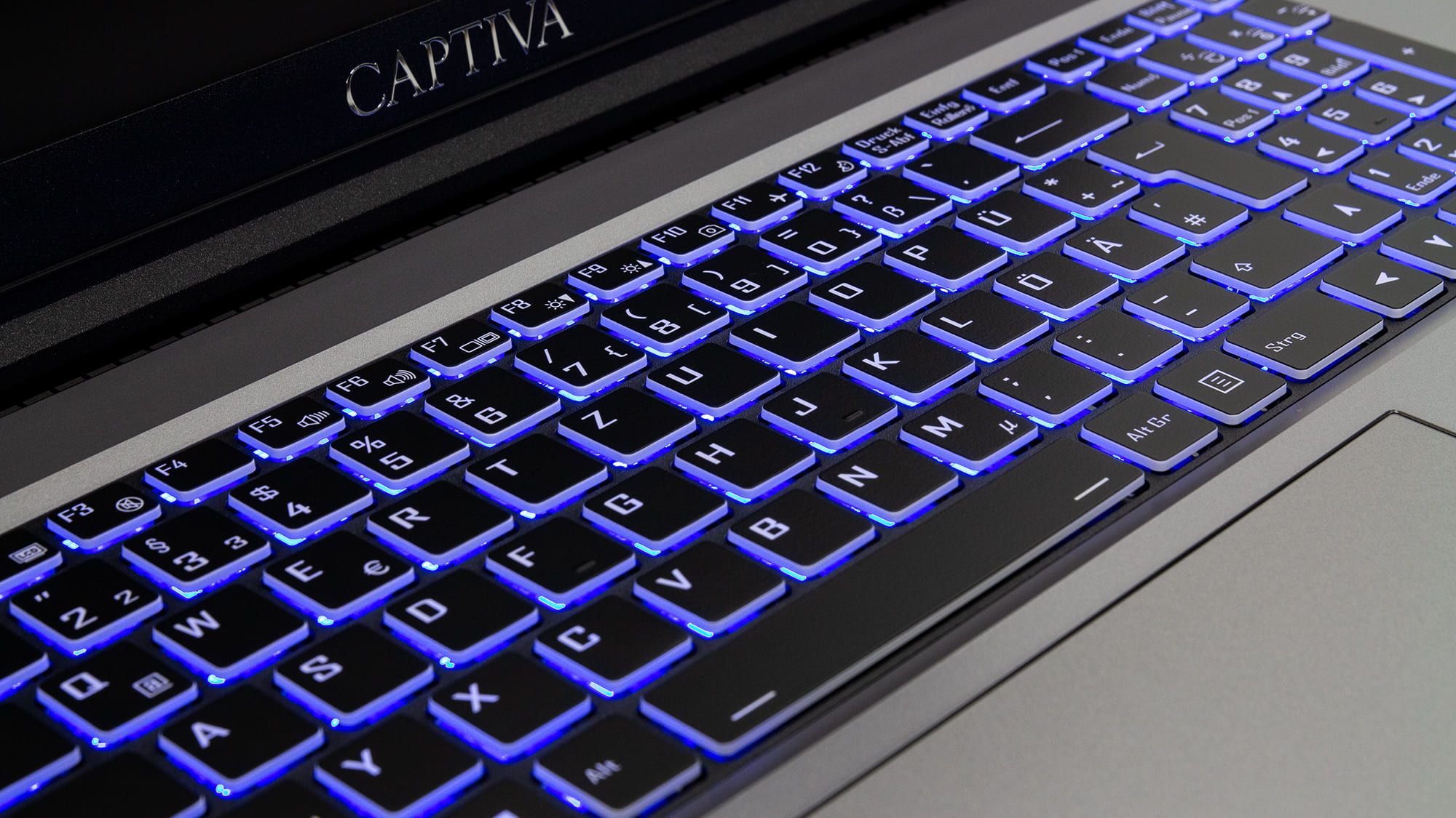 Captiva Advanced Gaming I68-188 i5-12500H 16GB/500GB SSD 17"FHD RTX3050 W11