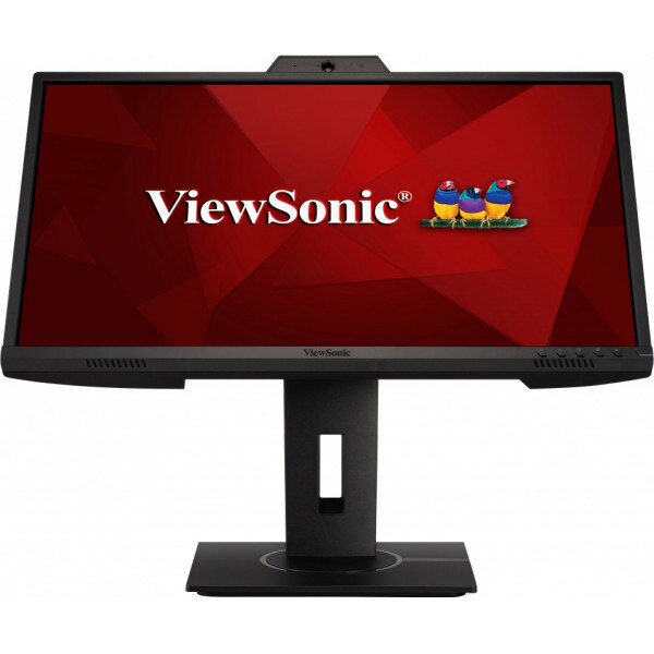 ViewSonic VG2440V 60,5cm (23.8") Full HD 16:9 VA Monitor HDMI/DP/VGA/USB 5ms