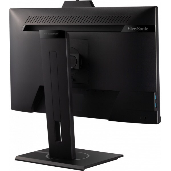 ViewSonic VG2440V 60,5cm (23.8") Full HD 16:9 VA Monitor HDMI/DP/VGA/USB 5ms