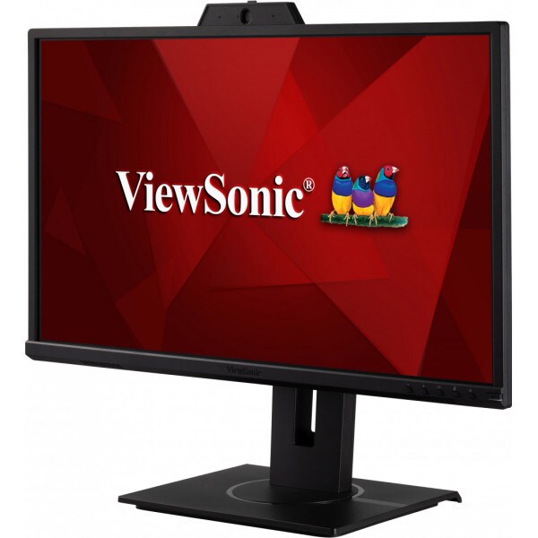 ViewSonic VG2440V 60,5cm (23.8") Full HD 16:9 VA Monitor HDMI/DP/VGA/USB 5ms