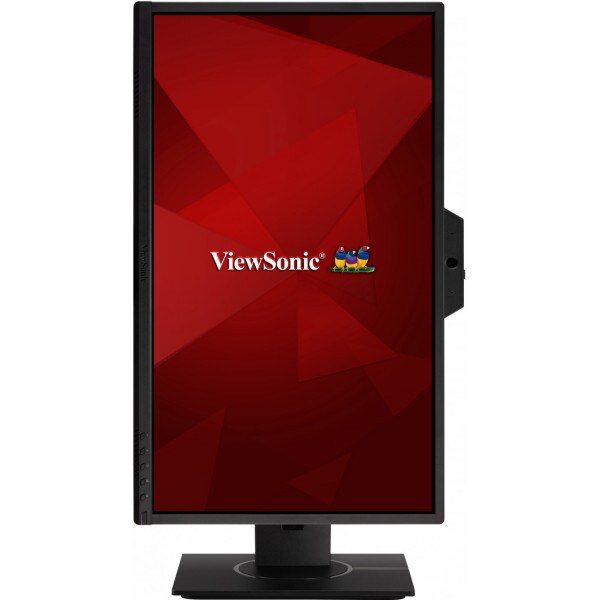 ViewSonic VG2440V 60,5cm (23.8") FHD 16:9 VA Monitor HDMI/DP/VGA/USB Webcam