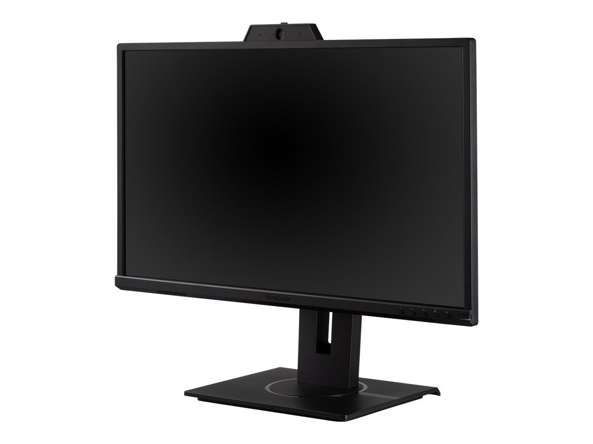 ViewSonic VG2440V 60,5cm (23.8") FHD 16:9 VA Monitor HDMI/DP/VGA/USB Webcam