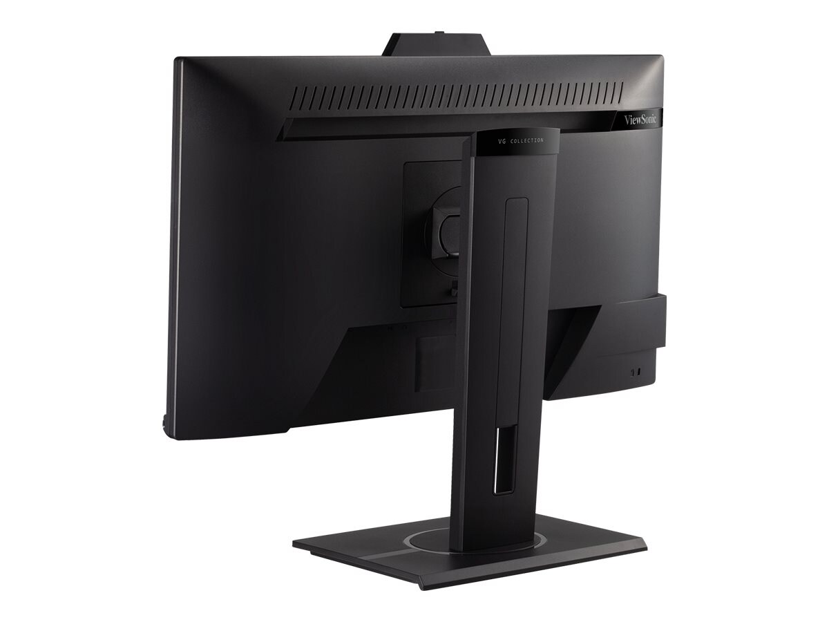 ViewSonic VG2440V 60,5cm (23.8") FHD 16:9 VA Monitor HDMI/DP/VGA/USB Webcam