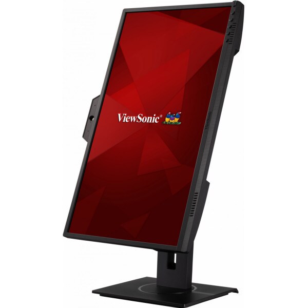 ViewSonic VG2440V 60,5cm (23.8") FHD 16:9 VA Monitor HDMI/DP/VGA/USB Webcam