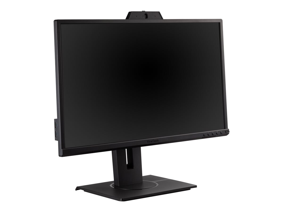 ViewSonic VG2440V 60,5cm (23.8") FHD 16:9 VA Monitor HDMI/DP/VGA/USB Webcam