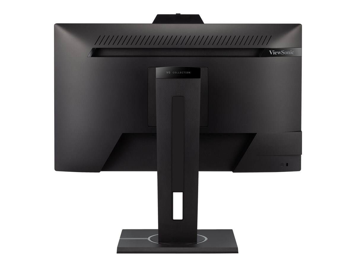 ViewSonic VG2440V 60,5cm (23.8") FHD 16:9 VA Monitor HDMI/DP/VGA/USB Webcam