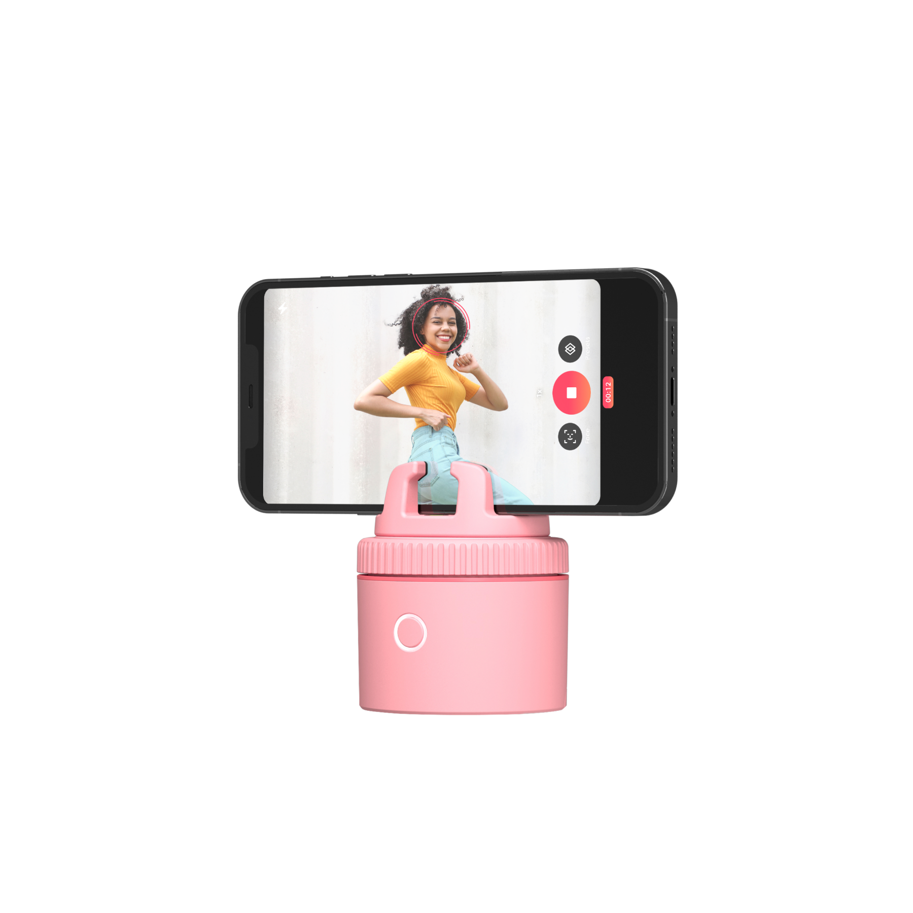 Pivo Pod Lite Smartphonehalterung pink PV-P1L01