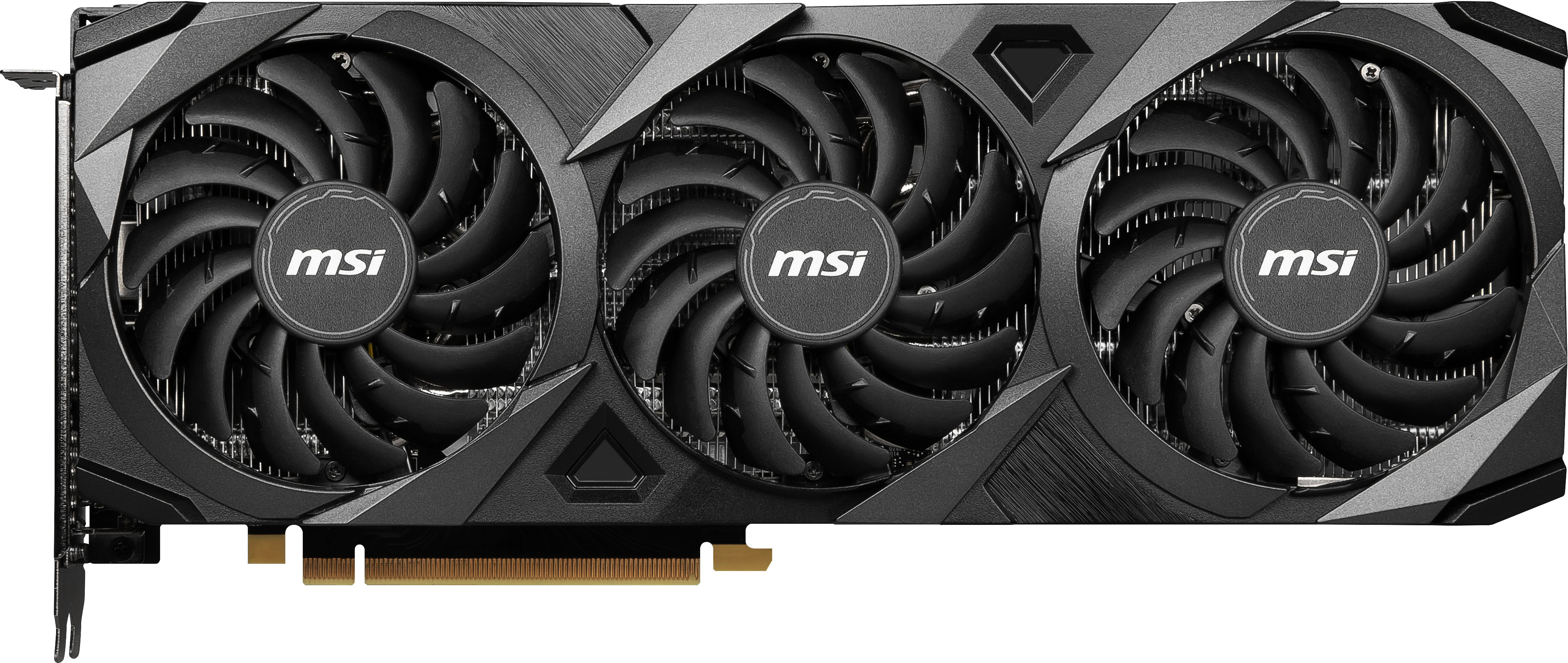 MSI GeForce RTX 3070 Ventus 3X Plus 8G OC LHR 8GB GDDR6X Gaming 3xDP/1xHDMI
