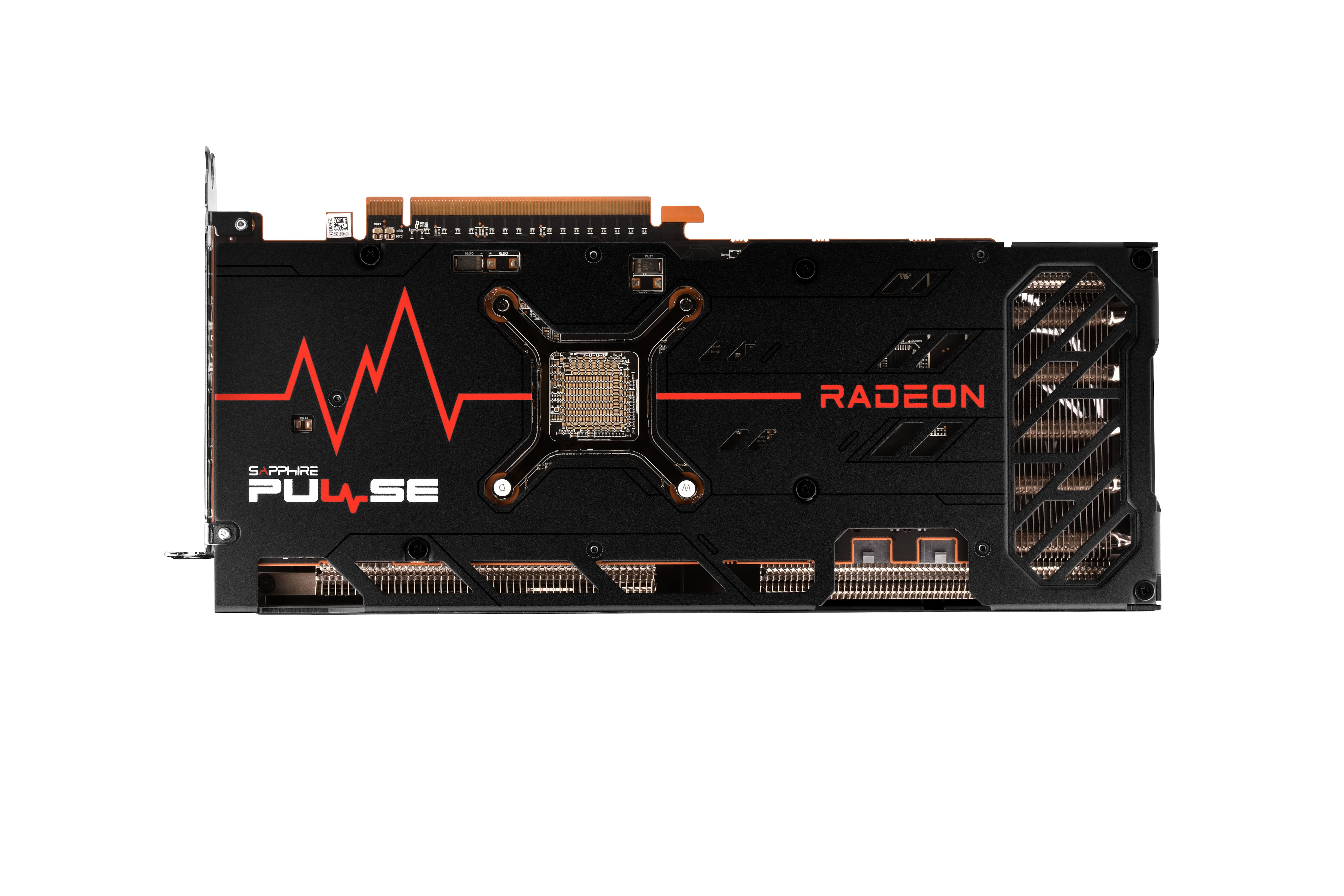 SAPPHIRE AMD Radeon RX 6750 XT OC Pulse Gaming Grafikkarte 12GB GDDR6