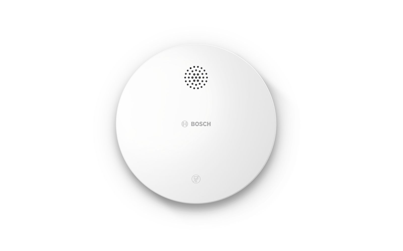 Bosch Smart Home Rauchwarnmelder II Rauchmelder /Alarmsirene