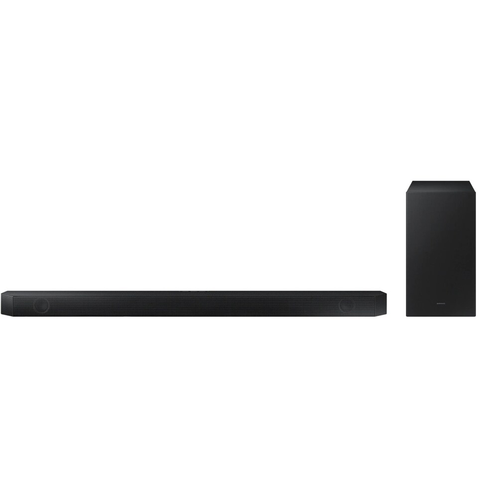 Samsung HW-Q610B/ZG 3.1.2-Kanal Soundbar, 6.5" Subwoofer, Dolby Atmos, schwarz