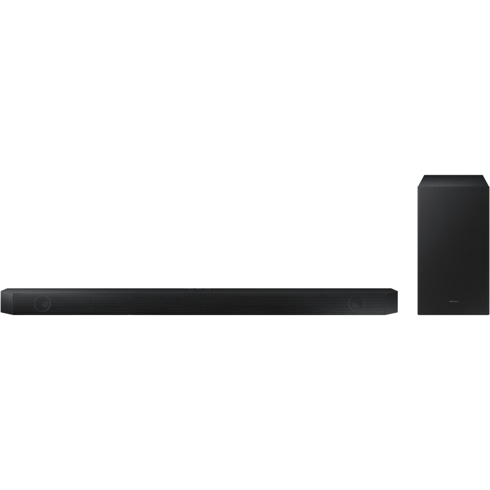 Samsung HW-Q64B/ZG 3.1-Kanal Soundbar, 6.5" Subwoofer, Dolby Atmos, schwarz