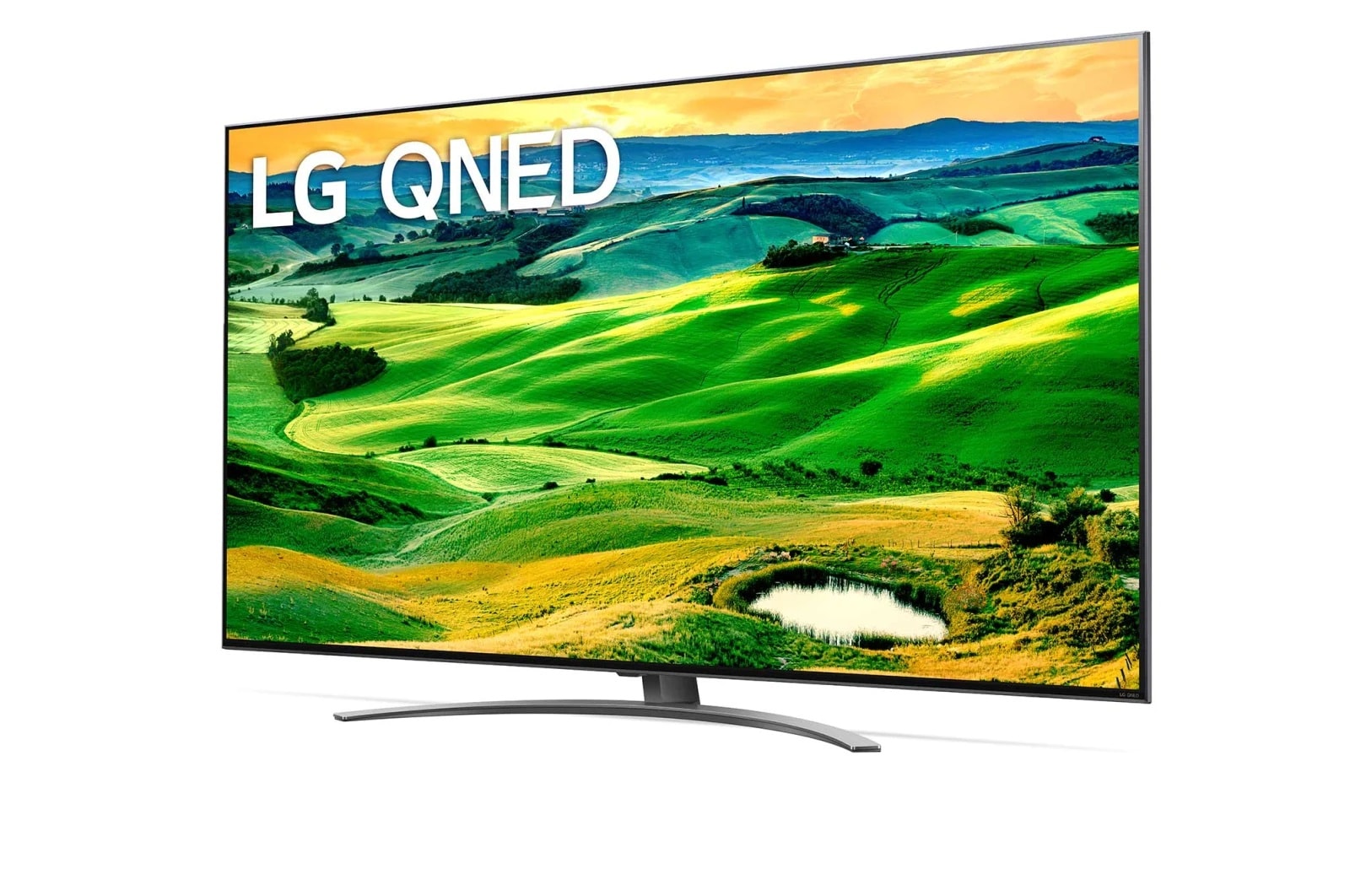 LG 55QNED813QA 139cm 55" 4K QNED miniLED 100 Hz Smart TV Fernseher