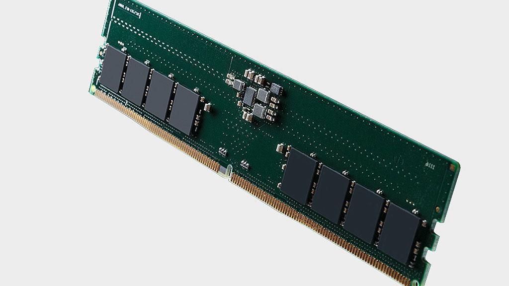 16GB (1x16GB) KINGSTON ValueRAM DDR5-4800 CL40 RAM Arbeitsspeicher