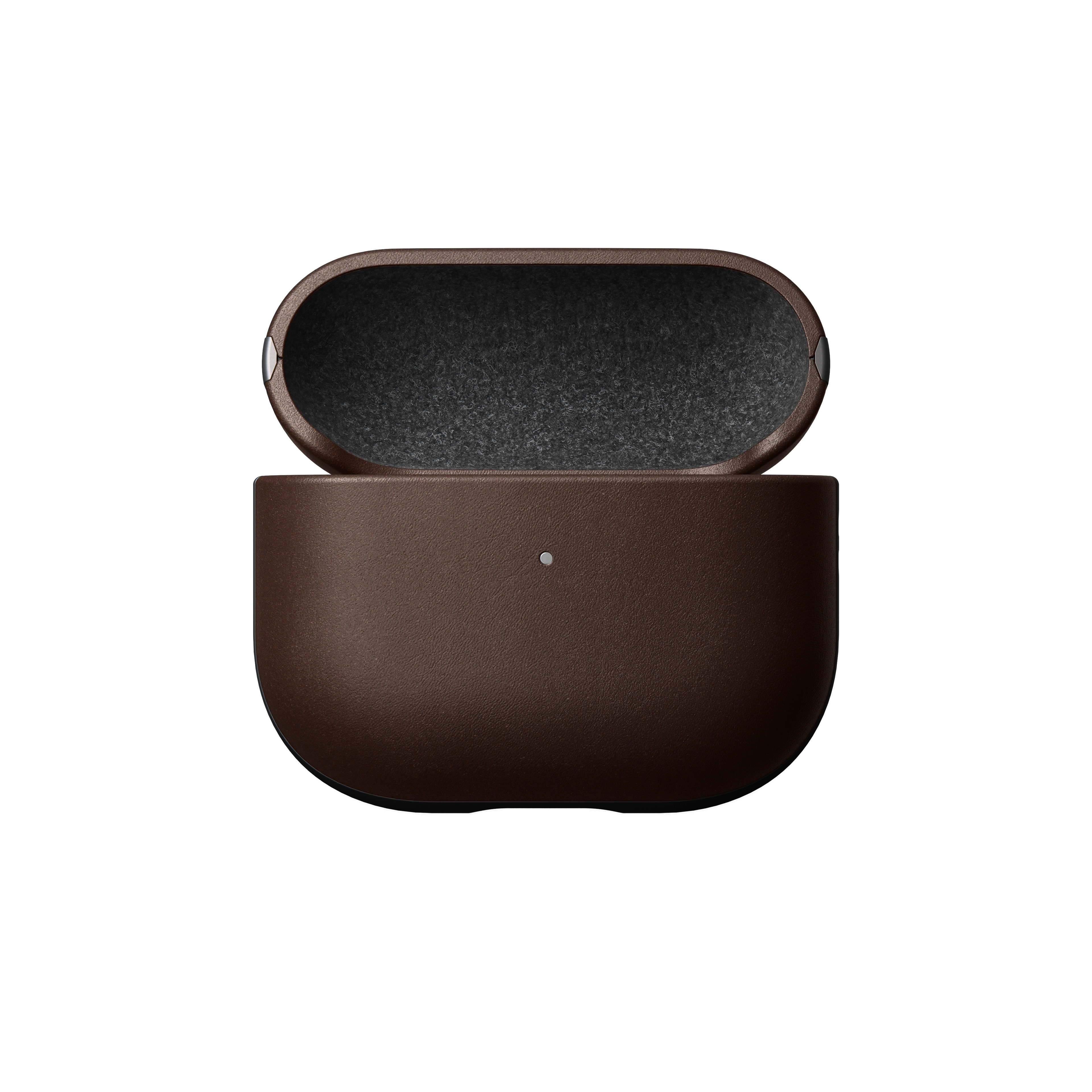 Nomad Airpods V3 Case Leder rustikal braun