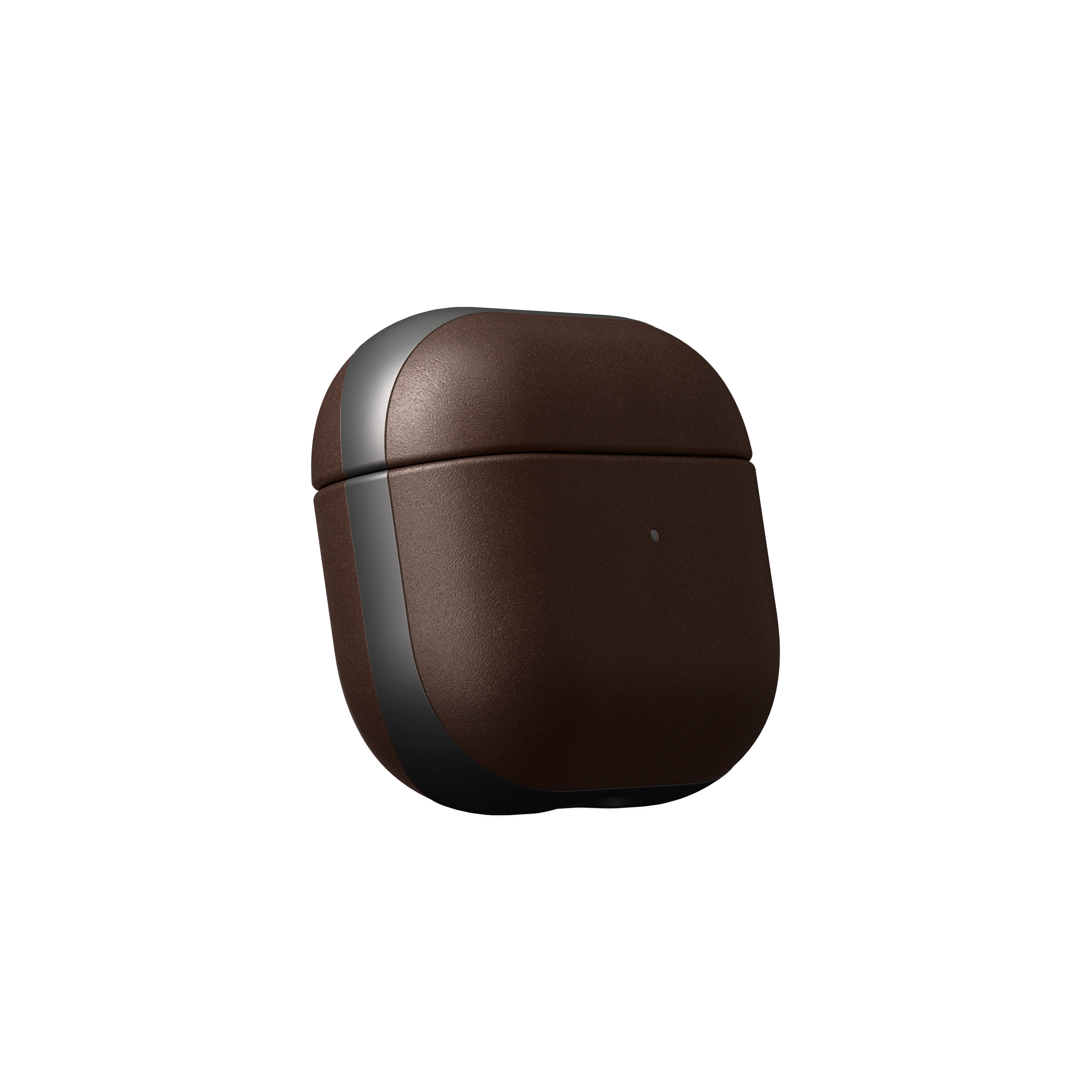 Nomad Airpods V3 Case Leder rustikal braun