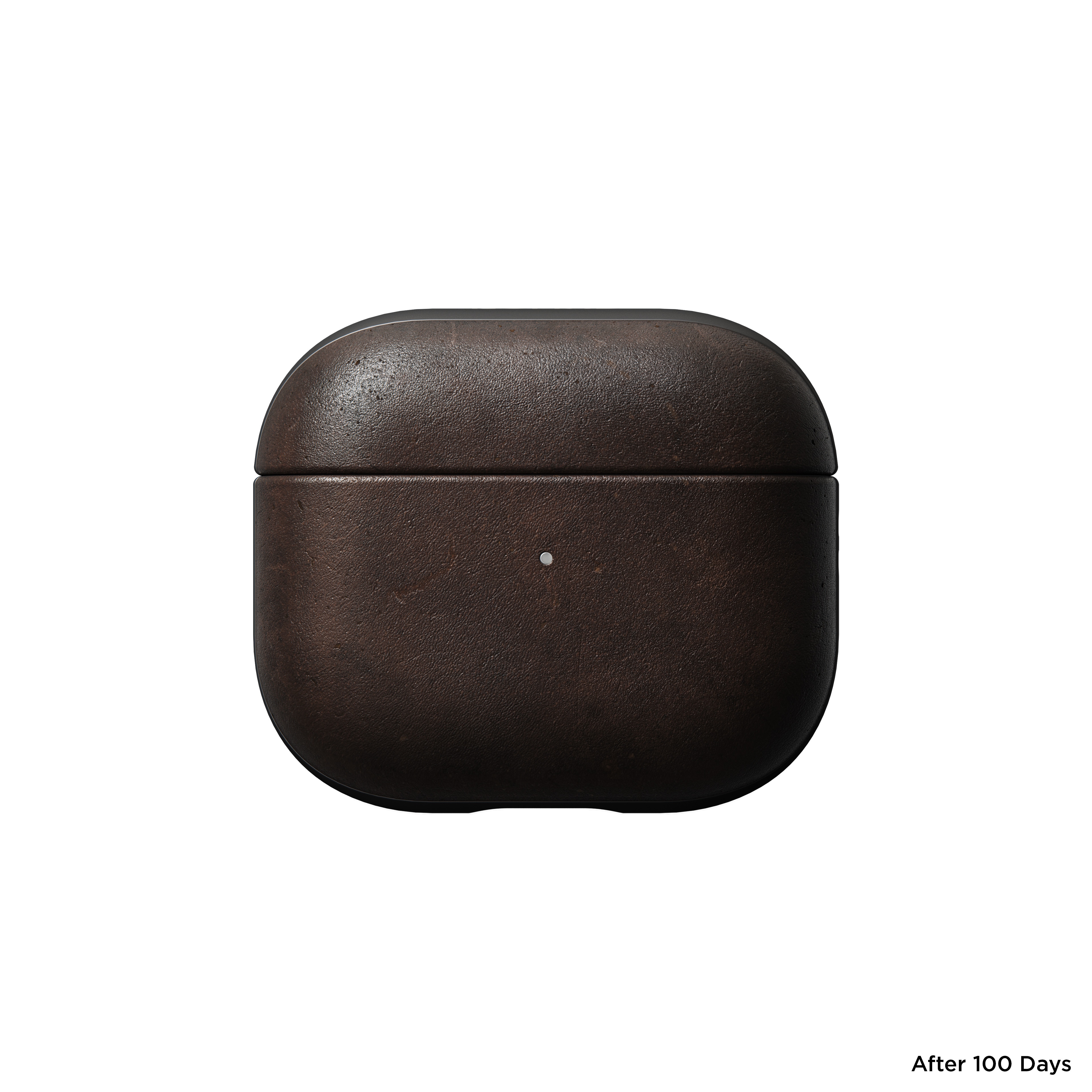 Nomad Airpods V3 Case Leder rustikal braun