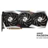 MSI AMD Radeon RX 6750 XT Gaming X Trio 12GB Grafikkarte GDDR6 HDMI/3x DP