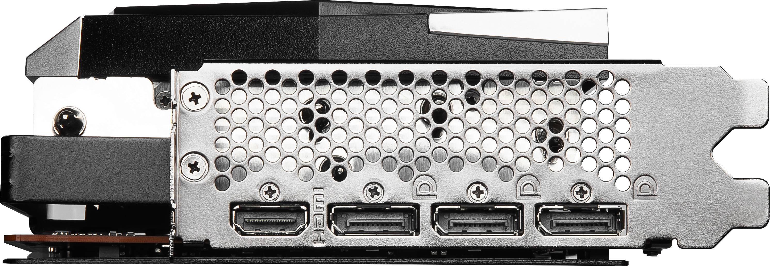 MSI AMD Radeon RX 6950 XT Gaming X Trio 16GB Grafikkarte GDDR6 HDMI/3x DP