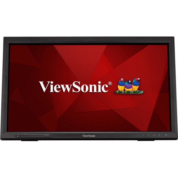 ViewSonic TD2223 55,9cm (22") Full HD 16:9 TN Touch-Monitor HDMI/VGA/DVI-D