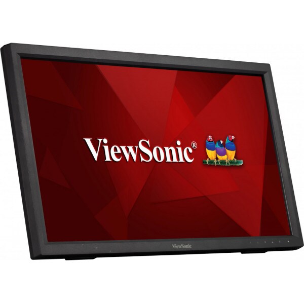 ViewSonic TD2223 55,9cm (22") Full HD 16:9 TN Touch-Monitor HDMI/VGA/DVI-D