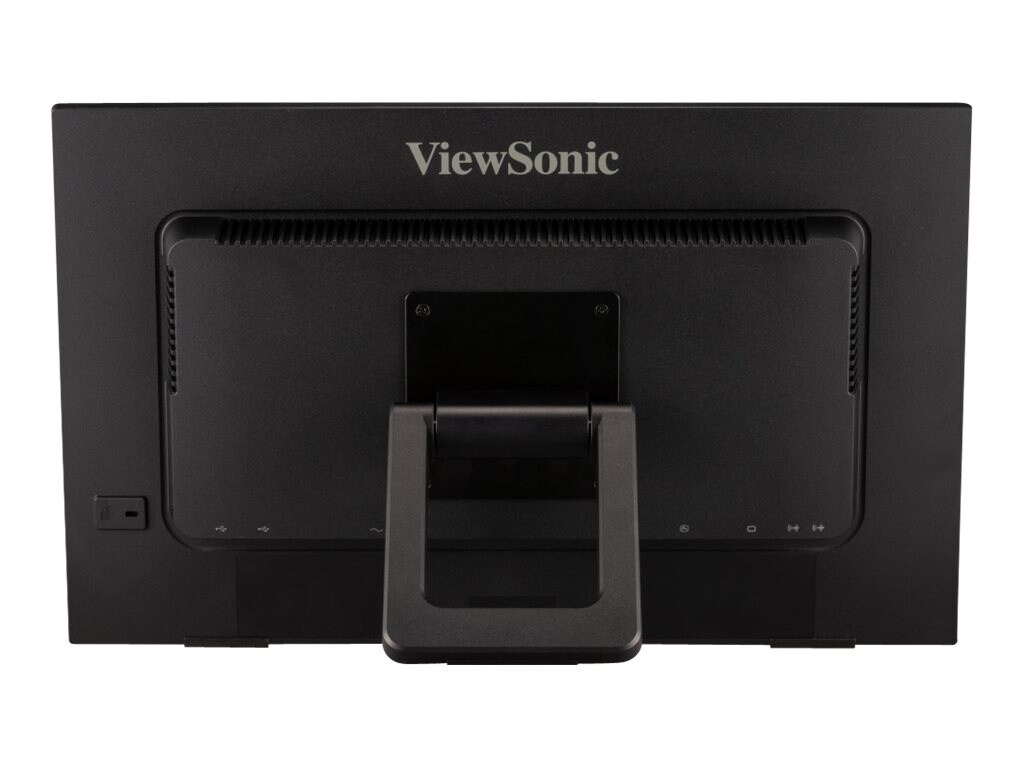 ViewSonic TD2223 55,9cm (22") Full HD 16:9 TN Touch-Monitor HDMI/VGA/DVI-D