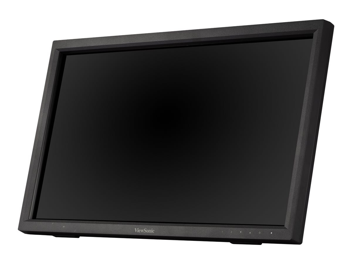 ViewSonic TD2223 55,9cm (22") Full HD 16:9 TN Touch-Monitor HDMI/VGA/DVI-D