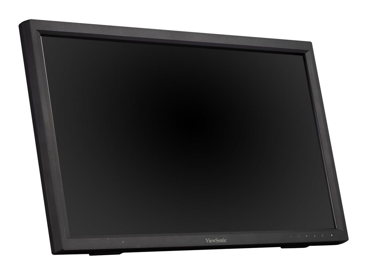 ViewSonic TD2223 55,9cm (22") Full HD 16:9 TN Touch-Monitor HDMI/VGA/DVI-D