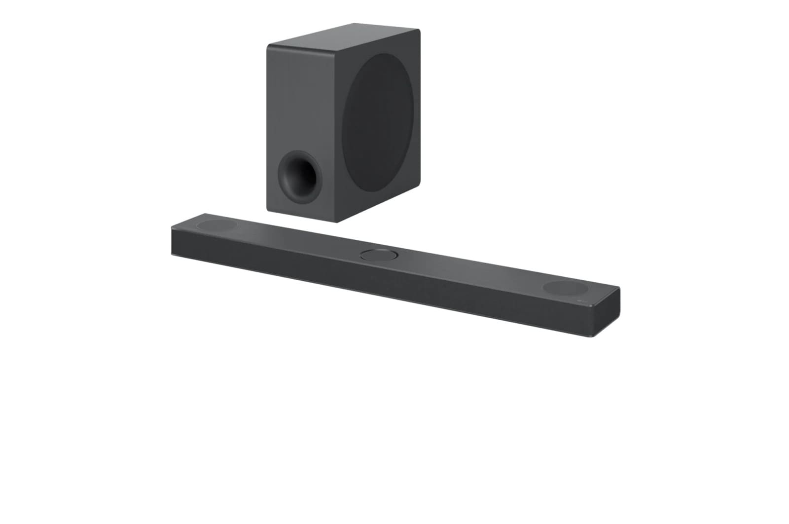 LG DS80QY 3.1.3 Dolby Atmos® Soundbar, 480 Watt drahtloser Subwoofer