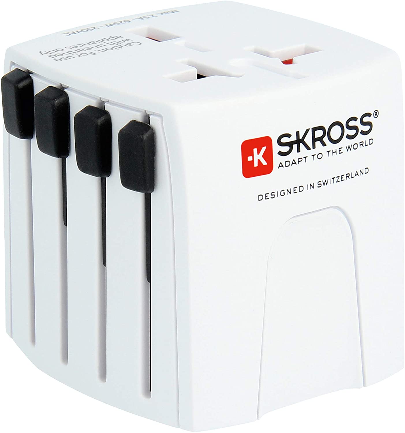 SKROSS MUV Micro Reiseadapter